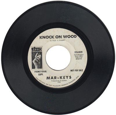 Knock On Wood/ Double Or Nothing