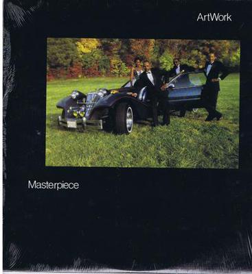 Image for Masterpiece/ 1992 Soul Indie Lp