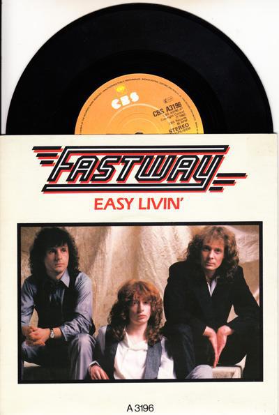 Easy Livin'/ Say What You Will