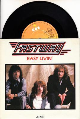 Image for Easy Livin'/ Say What You Will