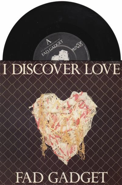 I Discover Love/ Lemmings On Lover's Rock
