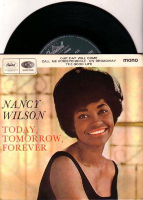 Image for Today, Tomorrow, Forever/ 1964 4 Track Ep With Cover