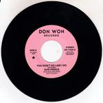Image for You Don't Do Like I Do/ Big Don's Boogie Woogie