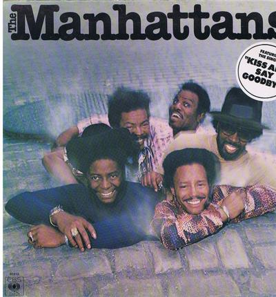 Manhattans/ 1975 Uk Press