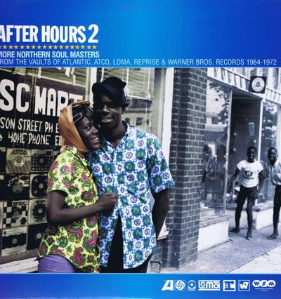 After Hours 2/ 26 Track 2003 Ltd. Double Lp