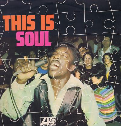 This Is Soul/ 1980 Uk Press