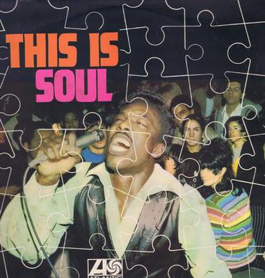 Image for This Is Soul/ 1980 Uk Press