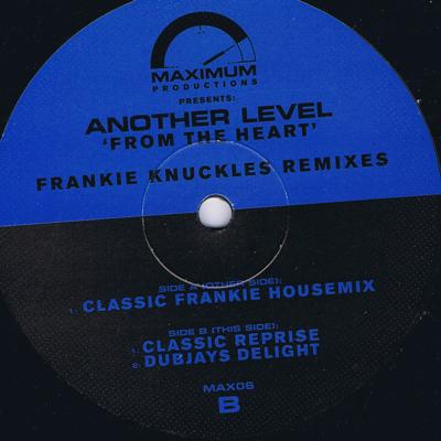 From The Heart/ Frankie Knuckles Remixes