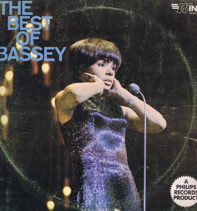 The Best Of Bassey/ Album.