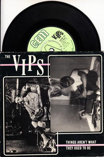 Things Aren't What They Used To Be/ I Thought You Were My Friend