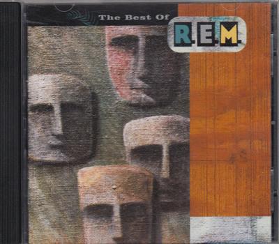 The Best Of Rem/ 16 Tracks