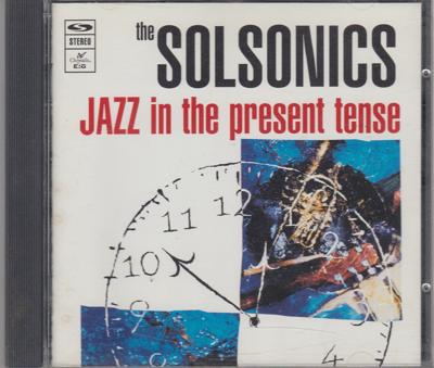 Image for Jazz In The Present Tense/ 12 Tracks