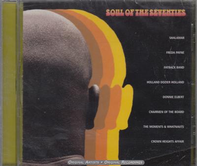 Soul Of The Seventies/ 15 Tracks