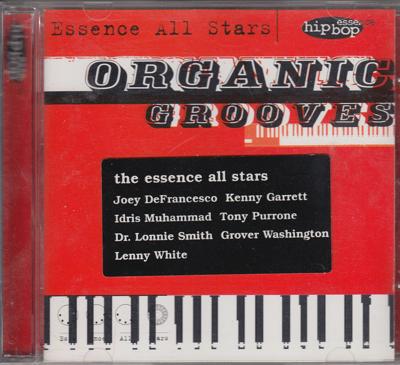 Organic Grooves/ 5 Tracks