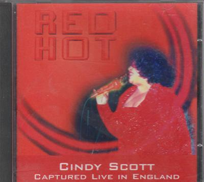 Red Hot Captured Live In England/ 11 Tracks