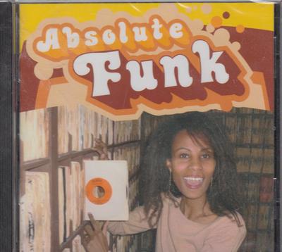 Image for Absolute Funk/ 20 Tracks