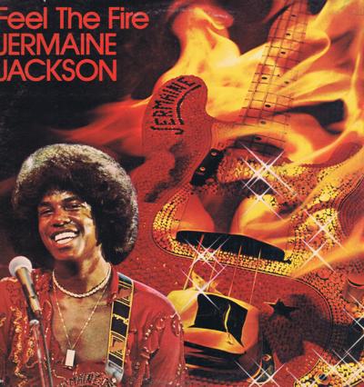 Feel The Fire/ 9 Track 1977 Usa Press