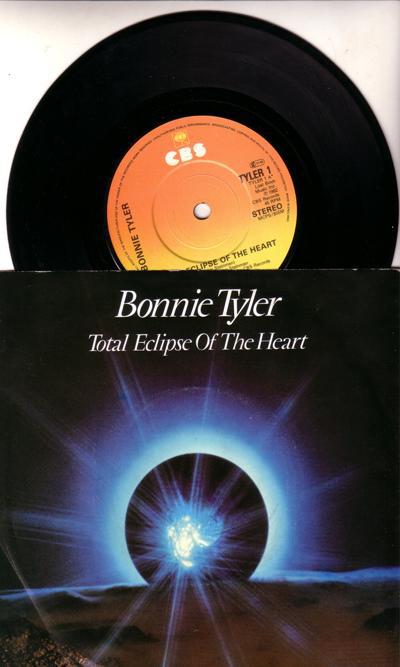 Total Eclipse Of The Heart/ Take Me Back