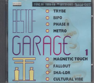 Image for Best Of Garage/ 1989 8 12" Versions