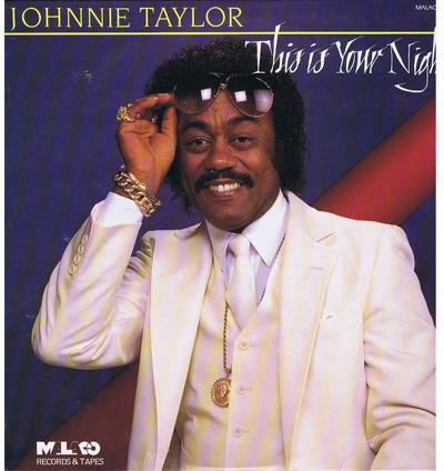 This Is Your Night/ 1984 Usa Press