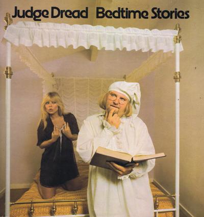 Bedtime Stories/ 1975 Uk Press
