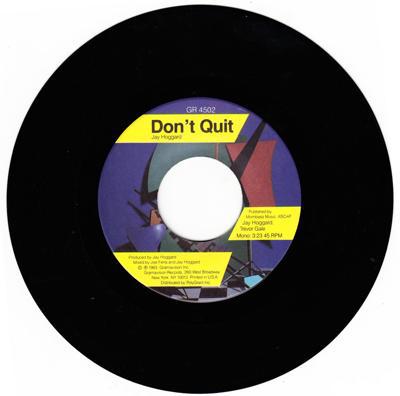 Don't Quit/ Don't Quit Part 2