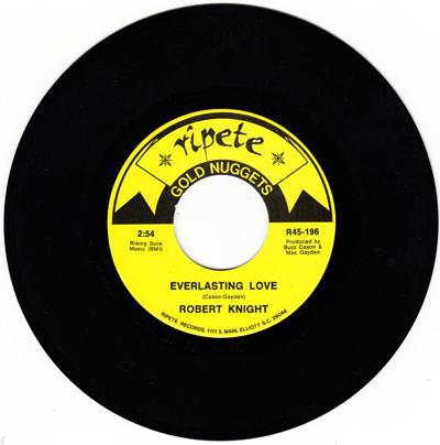 Everlasting Love/ For All Time