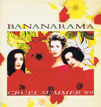 Cruel Summer '89/ I Heard A Rumour + Venus
