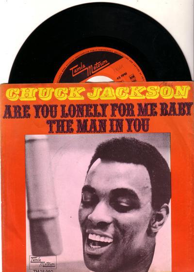 Are You Lonely For Me Baby/ The Man In You