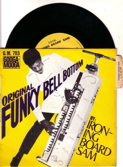 Original Funky Bell Bottoms/ Treat Me Right