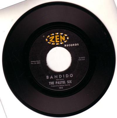 Bandido/ The Cinnamon Cinder (it's A Ve