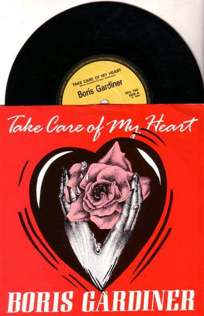 Take Care Of My Heart/ Take Care