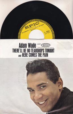 Image for Here Comes The Pain/ There'll Be No Teardrops Tonig
