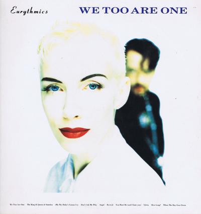 We Too Are One/ 1989 Uk 10 Track Lp