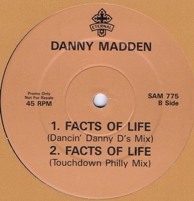 The Facts Of Life Touchdown Mix/ Dancin Danny + Philly Mix