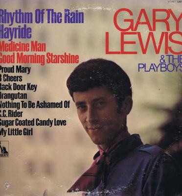 Image for Rhythm Of The Rain / Hayride/ Original 1969 Usa Press