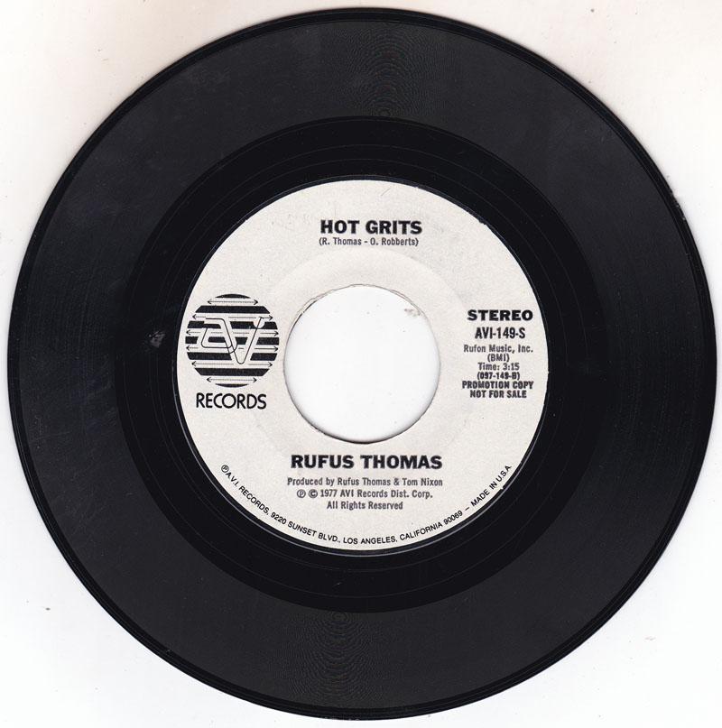 Hot Grits/ Who's Makin' Love To Your Old