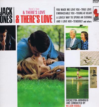 There's Love, & There's Love & There's L/ Original Usa Stereo Press