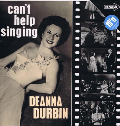 Can't Help Singing/ Original 1970 Uk Press