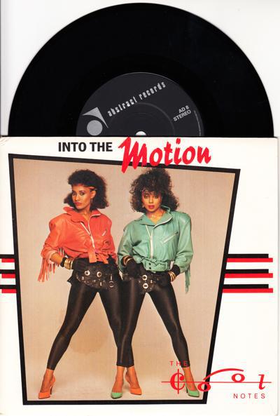 Into The Motion/ Come On Back To Me