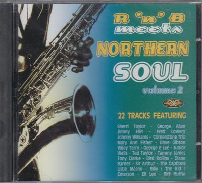 Image for R N B Meets Northern Soul/ 2006 22 Cuts Of Northern Soul