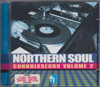 Northern Soul Connoisseurs Vol. 2/ 20 Choice Northern Soul Cuts