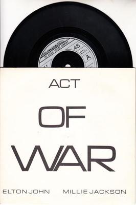 Image for Act Of War/ Act Of War Part 2