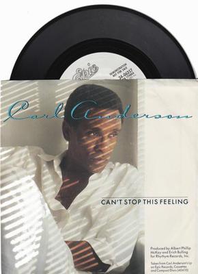 Image for Can't Stop This Feeling/ Same: