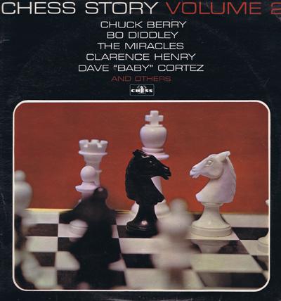 Chess Story Vol. 2/ 1965 Uk Gold Text Original