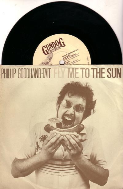 Fly Me To The Sun/ Sunshine On Ice