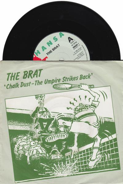 Chalk Dust - The Umpire Stikes Back/ Moody Mole