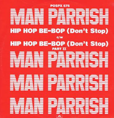 Image for Hip Hop, Be Bop (don't Stop)/ Same: Part 2