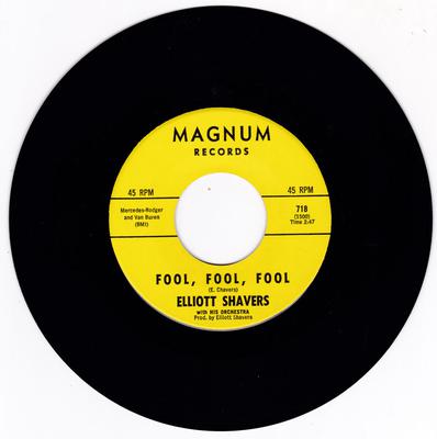 Image for Fool, Fool, Fool/ A Swingin' Party