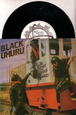 Image for The Great Train Robbery/ Same: Dub Mix